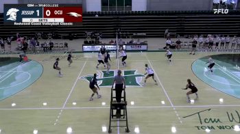 Replay: Jessup vs Okla. Christian | Sep 12 @ 11 AM