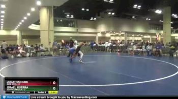 106 lbs Semis & 1st Wrestleback (8 Team) - Israel Guerra, South Johnston vs Jonathan Cox, Blue Steel