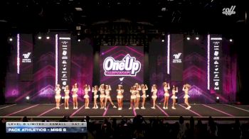 Pack Athletics - Miss Six [2026 L6 Limited - XSmall Day 2] 2026 One Up Grand Nationals