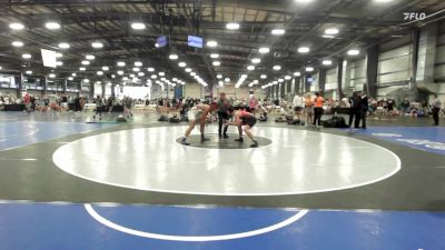 180 lbs Rr Rnd 1 - Cameron Kern, Indiana Outlaws Gold vs Miles Bruin, Terps Xtreme MS