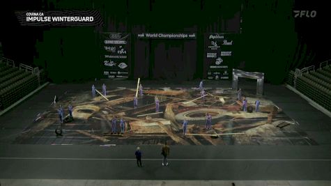 Impulse Winterguard "Covina CA" at 2026 WGI Guard World Championships