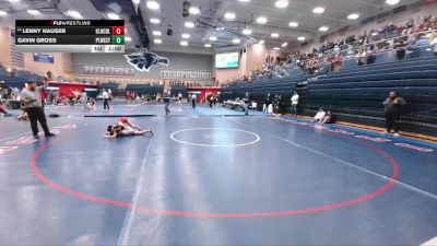 100 lbs Quarterfinal - Patty Nguyen, Plano vs Valentina Vitaliano, Conroe The Woodlands