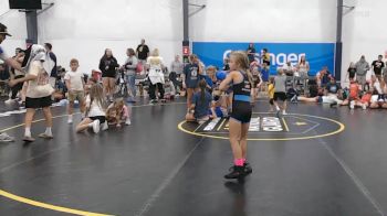 Replay: Mat 5 - 2025 2025 Ultimate Club Folkstyle Duals | Sep 21 @ 8 AM