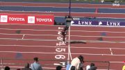 High School Girls' 4x100m Relay, Prelims 3