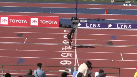 High School Girls' 4x100m Relay, Prelims 3