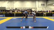 Bruno Nicoletti vs Roy Jimenez Jr 2025 World IBJJF Jiu-Jitsu No-Gi Championship