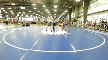 285 lbs Rr Rnd 1 - Jamie Mansell, Next Level Wrestling Club vs William Mealer, Alien Spaceship