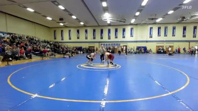 174 lbs Quarterfinal - Brody Duke, Concordia-Moorhead vs Toren Vandenbush, Msoe