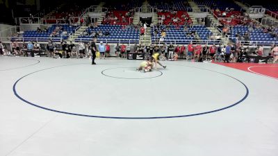 165 lbs Rnd Of 128 - Tristan Steldt, WI vs Tyler Fromm, RI