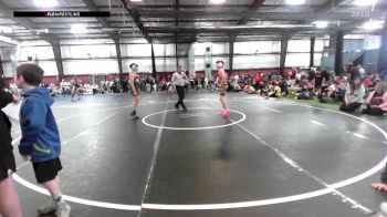 Consi Of 16 #2 - Cooper Rushton, Freehod vs Declan Witt, Lehighton