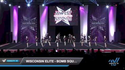 Wisconsin Elite - Bomb Squad [2023 L1 Youth - D2 - Small - B] 2023 JAMfest Cheer Super Nationals