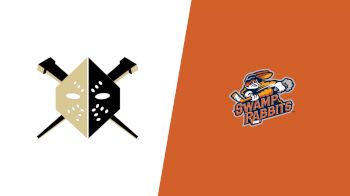Full Replay - Nailers vs Swamp Rabbits | Home Commentary