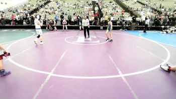 106-J lbs Semifinal - Damien Pierro, Hawyhoe vs Lucas Judd, MarcAurele Youth