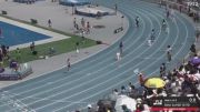 2026 AAU Junior Olympic Games - Youth Girls' 4x100m Relay, Semi-Finals 4 - Age 12