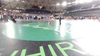 49 lbs Champ. Round 1 - Andre DeLaRosa, Moses Lake Wrestling Club vs Ryland ONeill, Askeo International Mat Club