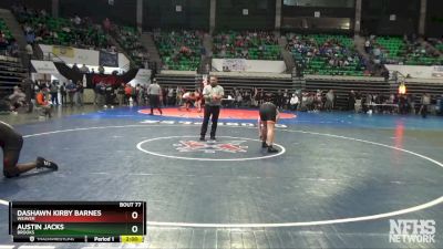 1A-4A 150 Champ. Round 2 - Austin Jacks, Brooks vs DaShawn Kirby Barnes, Weaver