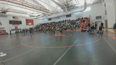105 lbs Round 5 - Ivory Galovich, Thermopolis Middle School vs Mavis Moore, Riverton Middle School