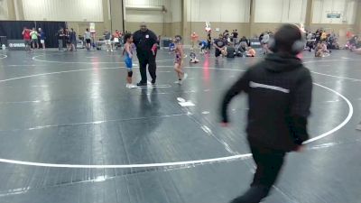 67 lbs 3rd Place - William Cheney, Grappling House vs Adrian Warren-Ehrlich, Youth Impact Center Wrestling Club