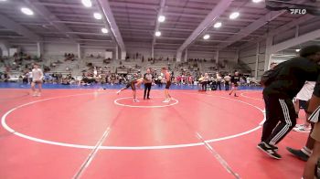 160 lbs Rr Rnd 2 - Darin Reynolds, Indiana Outlaws Gray vs Colton Havens, Evil Empire