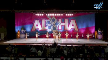 Blue Ridge Cheer Company - JADE [2024 L1 Junior - D2 Day 1] 2024 Aloha Gatlinburg Showdown