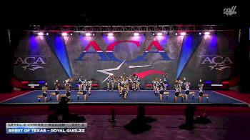 Spirit of Texas - Royal Gurlzz [2026 L4 Junior - Medium Day 2] 2026 ACA Grand Nationals