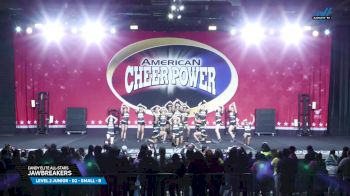 Candy Elite All-Stars - Jawbreakers [2025 L2 Junior - D2 - Small - B Day 2] 2025 Cheer Power Grand Nationals