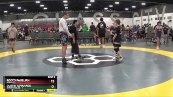 Replay: Mat 7 - 2024 National Middle School Duals | Nov 10 @ 9 AM