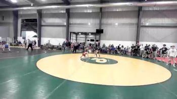 36 kg Prelims - Jase Kelly, BullTrained vs Andre Cerrato, Lost Boys Wrestling Club