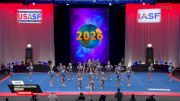 Cheerforce Wolfpack - Reign [2026 L5 U18 Semis] 2026 The Cheerleading Worlds