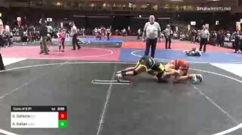 126 lbs Consi Of 8 #1 - Sam Gallardo, Atc vs Aj Gaitan, Temecula Valley