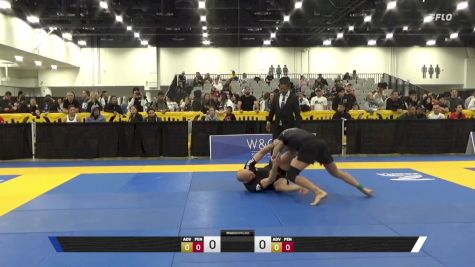 Bradley J Bukovics vs Omar Loya 2025 World IBJJF Jiu-Jitsu No-Gi Championship