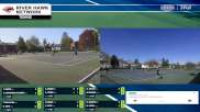 Replay: Goucher vs Susquehanna - Men's Tennis | Apr 25 @ 4 PM