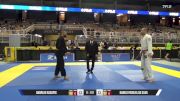 Danilo Padilha Da Silva vs Andreas Kasapis 2025 Pan Jiu Jitsu IBJJF Championship