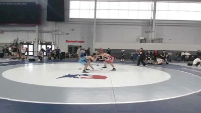 144 lbs Quarters - Peyton Richards, Spatola vs William Schork, Eagle Club