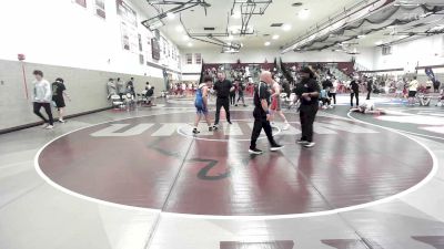 138 lbs Consi Of 4 - Nico Carvajal, D.C. TRAINED vs Aidan Yarussi, Edge Wrestling