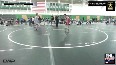 132 kg 3rd Place - Blake Han-Lindemyer, Pinnacle Wrestling Club vs Wyatt Christensen, Sanderson Wrestling Academy