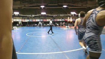 138 lbs Quarters & Wb (16 Team) - Taevin De La Riva, Independence vs Nicholas Mukul, Eastern View