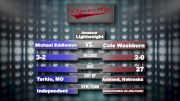 Cole Washburn vs. Michael Eddlemon Dynasty Combat Sports Replay