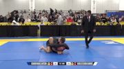 Rafael De Oliveira Colonhese vs Eduardo Micael Bastezini 2024 World IBJJF Jiu-Jitsu No-Gi Championship