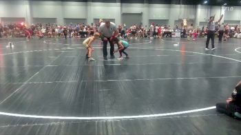 60 lbs Semifinal - Mateo **Isom, Trybe vs Grady Lindsey, Georgia