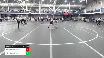133 lbs Round Of 16 - John Hildebrandt, Drexel vs Mason Leiphart, F&M