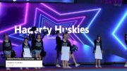 Hagerty Huskies - Rec Cheer [2023 Sideline Perf. Cheer Jr. Varsity Large Day 2] 2023 Pop Warner National Cheer & Dance Championship