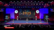 Cheer Extreme DMV - Heist [2025 L6 Senior XSmall Semis] 2025 The Cheerleading Worlds