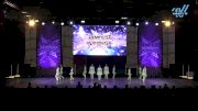 Studio 22 - Youth All Stars Small Pom [2025 Youth - Pom - Small Day 2] 2025 JAMfest Dance Super Nationals