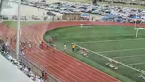 Youth Boys' 100m, Semi-Finals 2 - Age 12