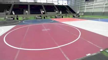 49 lbs Quarterfinal - Keilan Moritomo, PV Bighorns vs Ellis Jennings, Misfits