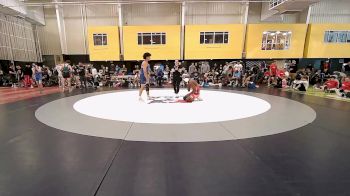 77 kg Rr Rnd 2 - Jordan Chapman, Team Alien Gold vs Donnell Young, Southside