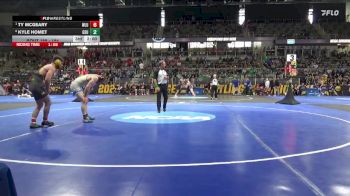Replay: Mat 3 - 2025 NCAA DII Wrestling Championships | Mar 14 @ 5 PM