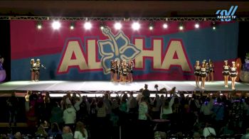 Twisters - Tsunami [2023 L1 Junior - Small] 2023 Aloha Gatlinburg Showdown