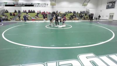 131 lbs Champ. Round 1 - Emily Hernandez,, Moorpark vs Berenice Chihuahua, Mt. San Antonio College